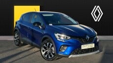 Renault Captur 1.6 E-Tech full hybrid 145 Evolution 5dr Auto Hybrid Hatchback